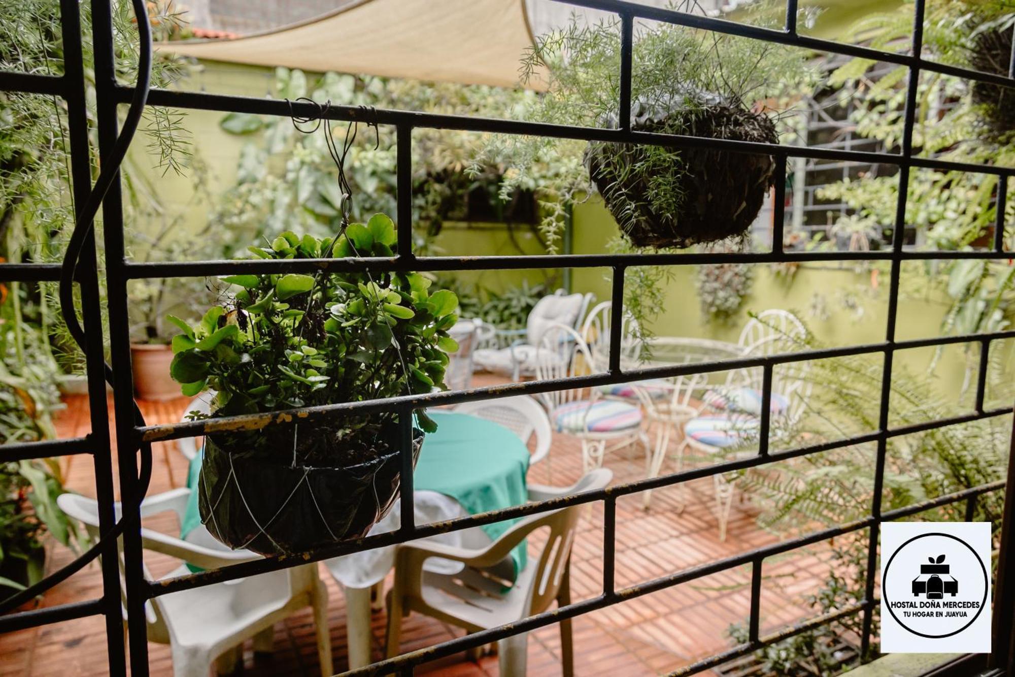 Hostal Dona Mercedes Juayua Exterior photo
